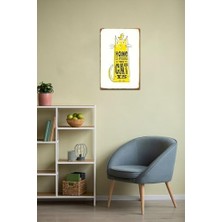 Peri Store Kuşe Kağıt Duvar Posteri Cat Is Retro DRTR0040