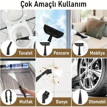 Peri Store Çok Amaçlı Basınçlı Buhar Temizleyici – El Tipi Buharlı Temizlik Makinesi