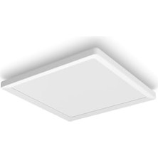 Peri Store Hue Tento Wca Slim Kare Tavan Paneli 40X40CM - Beyaz