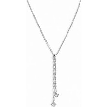 Felix Accessories Elvara Drop Prism Kolye