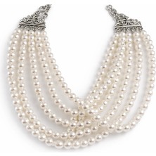 Felix Accessories Noctéra Strand Kolye Inci
