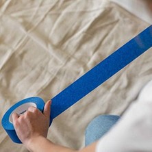 Assess Store Brand 240461 Clean Release Painter's Tape, 1,88 Inç, 1,88 Inç, Tarafından, 3'lü Paket