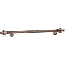 Assess Store Antik 50 cm Çekme/sürgü Kapı Kolu