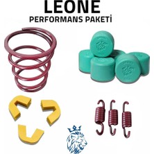 Leone Rks Stream 50CC Paketi - 1500 Rpm 13 Gram