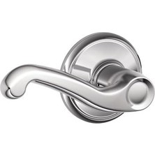 Assess Store F10FLA625 Flair Geçiş Kolu, Parlak Krom