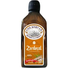 Tan Organik Zerdeçal Extract 250ML