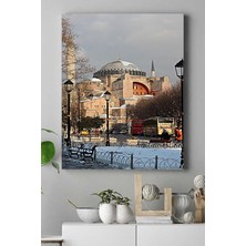 Peri Store (PSTER15086) Ayasofya Kanvas Tablo 40 x 60