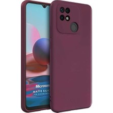 Assess Store Silicone 10C Için Kılıf Mor [ 10C ile Uyumlu Kılıf - Mor]