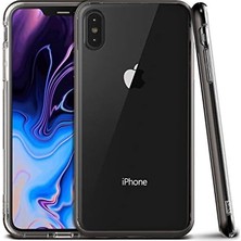 Assess Store Vrs VRS94130 Xs Max Crystal Bumper Kılıf, Metal