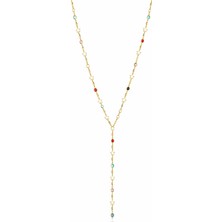 Felix Accessories Celestira Charm Star Kolye