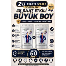 🔥⚡İlla Life Isı Destekli Büyük Boy Kinezyo Bant – Kas & Eklem İçin 25’li