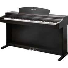 Kurzweil M115-SR 88 Tuşlu Dijital Piyano Özellikleri ile Müzik Eğitimi İçin İdeal
