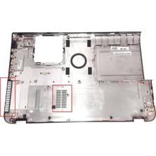 Bilbor Bilgisayar Toshiba Dynabook Satellite L50-A-1F4 Alt Kasa Siyah V1