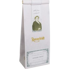 Ronnefeldt Ginger Twist (Ayvalı Zencefilli Yeşil Çay) 50 gr