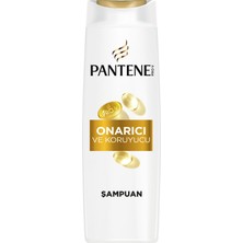Kut Fly Pantene Onarıcı & Koruyucu Şampuan 625 ml 3 Adet