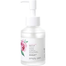 Assess Store Simply Zen Smooth And Care Leave In Pürüzsüzleştirici Saç Yağı 100 ml