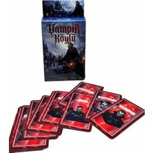 Vampir Köylü Eğlenceli Kart Oyunu