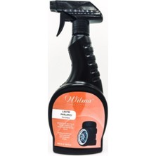 Wilma Secret Lastik Parlatıcı Sprey (3 Adet)