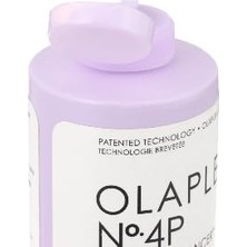 Assess Store Olaplex Nº.4p Blonde Enhancer Toning Shampoo - Renk Koruyucu & Bağ Güçlendirici Mor Şampuan 250 ml