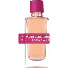 Assess Store Abercrombie & Fitch 100% Passion Edp Kadın Parfümü 100 ml
