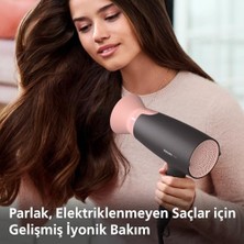 Assess Store BHD350/06 Thermoprotect Saç Kurutma Makinesi - 2100W, Gelişmiş Iyonik Bakım, 6 Isı ve Hız Ayarı
