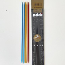 Addi 20 cm 5' Li Renkli Çorap Şişi 204-7  2.75 mm