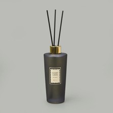 Matmel Deco Elegant Curves Çubuklu Oda Kokusu - Siyah - 200 ml