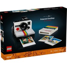 Sinerjim LEGO Camera 21345