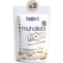 Frodelis Muhallebi Frops - 3lü Set (Çoklu Paket)