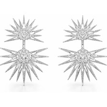 Felix Accessories Ornella Star Küpe Silver