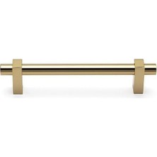 Peri Store 128 mm Altın Rengi Klasik Kulp