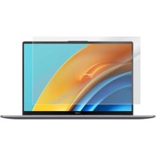 Peri Store Matebook D16 16 Inç ile Uyumlu Mat Ekran Koruyucu 16:10