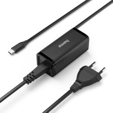 Peri Store Hama Usb-C Notebook Güç Adaptörü 5-20V / 65W