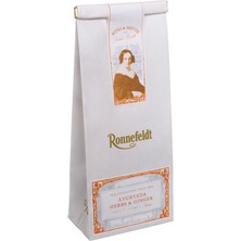 Ronnefeldt Ayurveda Herbs And Ginger (Zencefilli Bitki Harmanı) 50 gr