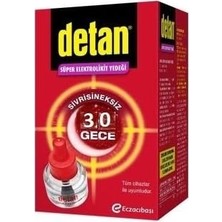 Peri Store Detan Süper Elektrolikit Yedek Şişe - 30 Gece