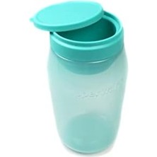 Assess Store Evrensel Kap 825 ml Açık Turkuaz Stok Kabı