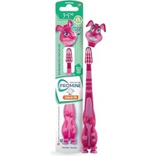 Peri Store 3-5 Yaş Çocuk Diş Fırçası Yumuşak - Tavşan