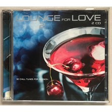 Artist Music Lounge For Love 2 Çift  CD