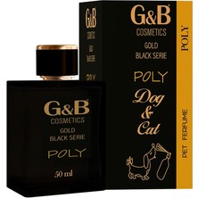 G&B Cosmetics Ilkeshop G&b Pet Parfüm Poly 50 ml