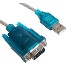 Peri Store 4891 USB RS232 Çevirici Dönüştürücü 9 Pin Uydu Receiver Güncelleme Kablosu