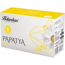 Tan Organik Papatya Çayı 20 Li Süzen Poşet