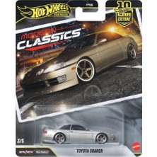 Hot Wheels Premium Car Culture Toyota Soarer JKF15
