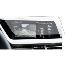 Ael-Tech BMW 2 Seri 10.25 inç Navigasyon 9h Nano Ekran Koruyucu Malzeme