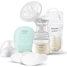Philips Avent Tekli Elektrikli Göğüs Pompası Seti