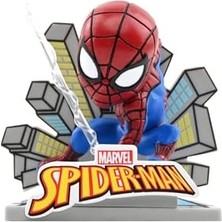 Assess Store Yume Herobox Atak Figür- – Peter Parker
