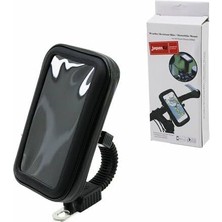 Peri Store Motosiklet Telefon Tutucu, 5.5" - 6.2" Ekran Uyumlu