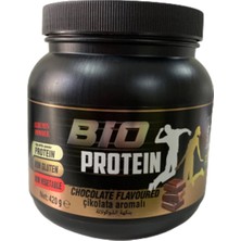 Bio Protein Çikolata Aromalı Protein Tozu 420 G
