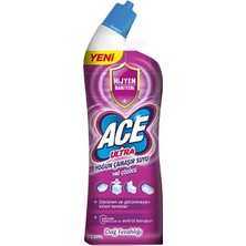 Ace Ultra Kıvamlı Çamaşır Suyu Dağ Ferahlığı 750 ml 2 Adet