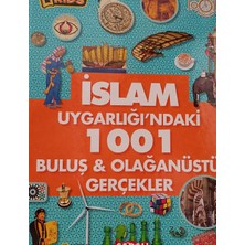 Kişisel Yayınlar Islam Uygarlığı'ndaki 1001 Buluş & Olağanüstü Gerçekler - Kollektif - 2.el Kitap