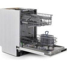 Vestel Tinyhouse Konteyner Karavan Tipi Slim 45CM Bulaşık Makinası (Ihracat Ürünü)